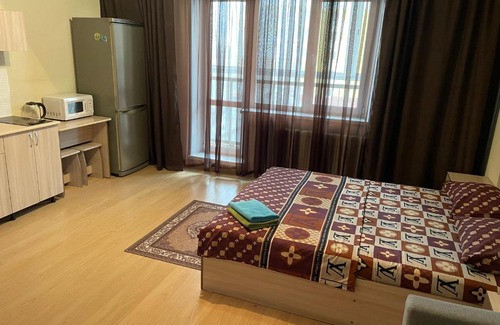 Chelyabinsk Apartment | Welcoming Stay at Университетская Набережная 56