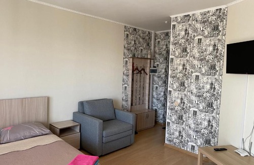 Chelyabinsk Apartment | Welcoming Stay at Университетская Набережная 56