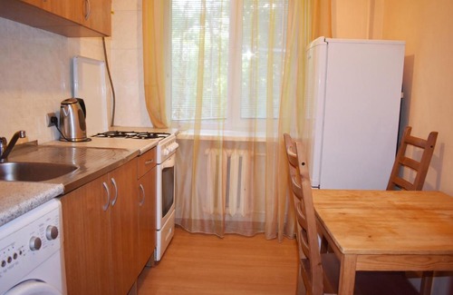 Sokolinaya Gora District Apartment | Discover Pet-Friendly Comfort at Uno Estate