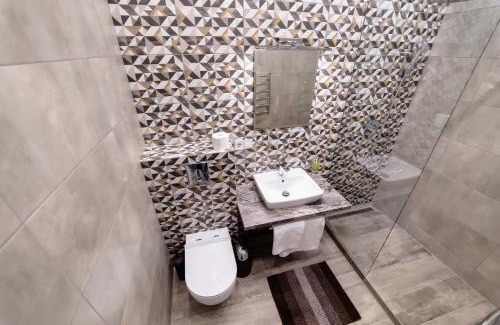 Uzhhorod Apartment | Pet-Friendly Апартам on Університетська вулиця - Rated 9/10