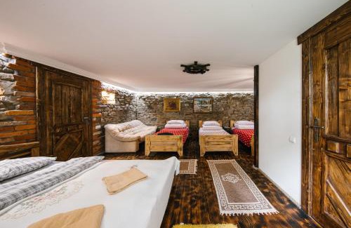 Lyuta Apartment | Premium Stay at Урочище Rafnivskyi - Child-Friendly Retreat