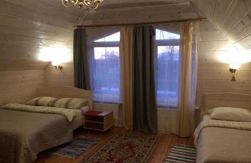 Vitebsk Region House | Pet-Friendly Усадьба Васильки: Rated 10/10 with Breakfast