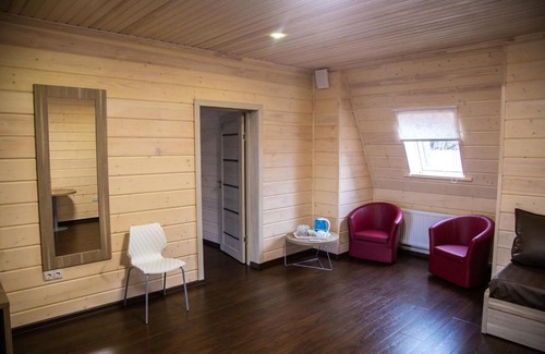 Kalyazin House | Discover Усадьба 1: Pet-Friendly Retreat with Pool