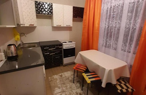 Oskemen Apartment | Child-Friendly Comfort at Утепова 41 - Rated 10/10