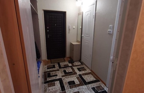 Oskemen Apartment | Child-Friendly Comfort at Утепова 41 - Rated 10/10