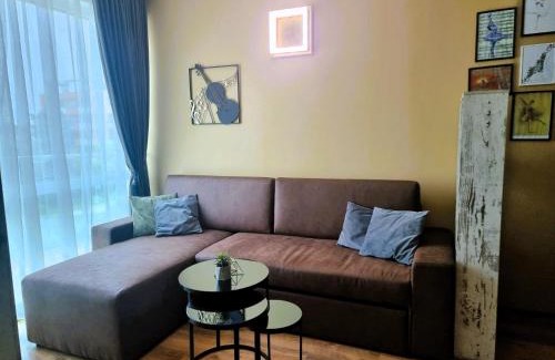 Sarafovo Apartment | Cozy Apartment Near the Sea with Pet-Friendly Amenities