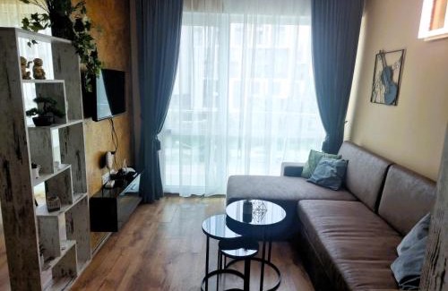 Sarafovo Apartment | Cozy Apartment Near the Sea with Pet-Friendly Amenities
