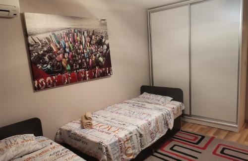 Stara Zagora Apartment | Cozy Apartment in the Heart of Stara Zagora - 9.4/10 Rated