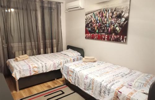 Stara Zagora Apartment | Cozy Apartment in the Heart of Stara Zagora - 9.4/10 Rated