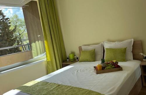 Stara Zagora Apartment | Cozy New Apartment in Stara Zagora - Pet & Child Friendly
