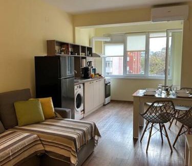 Stara Zagora Apartment | Cozy New Apartment in Stara Zagora - Pet & Child Friendly