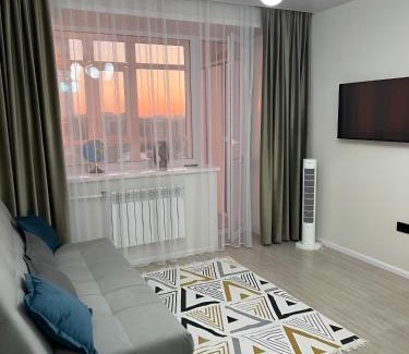 Kokshetau Apartment | Inviting Apartment in Kokshetau - Guest Rated 10/10