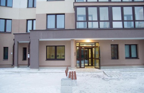 Oktyabrsky District Apartment | Modern Apartment Near City Center - Rated 10/10!