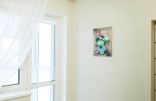 Oktyabrsky District Apartment | Modern Apartment Near City Center - Rated 10/10!