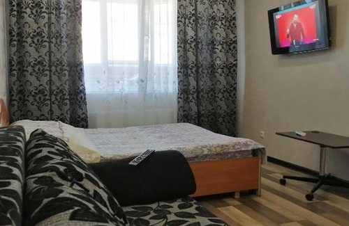 Cheboksary Apartment | Cozy Apartment in a New Building - Pet Friendly Haven