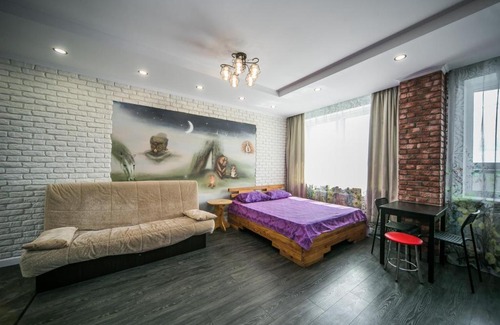 Moskovsky District Apartment | Cozy Apartment with Hot Tub and Breakfast Included
