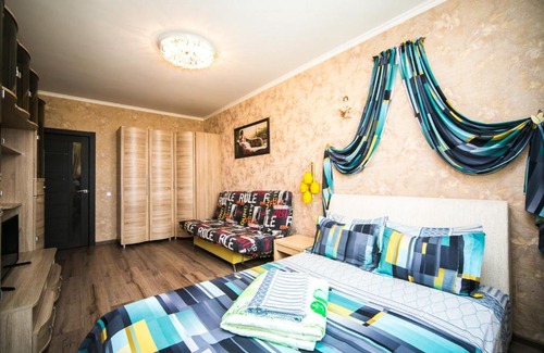 Moskovsky District Apartment | Cozy Apartment with Hot Tub and Breakfast Included