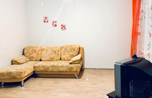 Perm Apartment | Cozy Apartment in the Heart of the City - Pet Friendly