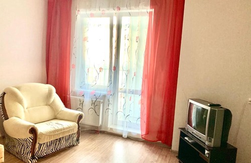 Perm Apartment | Cozy Apartment in the Heart of the City - Pet Friendly