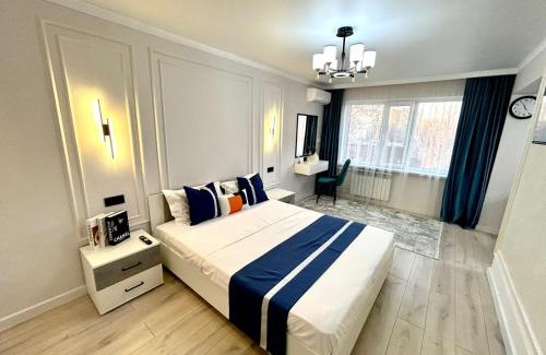 Kyzylorda Apartment | Cozy Apartment in the Heart of the City Awaits You!