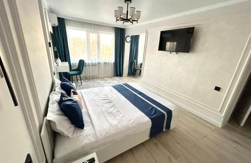 Kyzylorda Apartment | Cozy Apartment in the Heart of the City Awaits You!