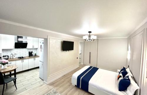 Kyzylorda Apartment | Cozy Apartment in the Heart of the City Awaits You!
