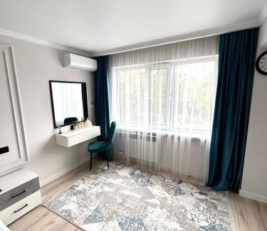 Kyzylorda Apartment | Cozy Apartment in the Heart of the City Awaits You!