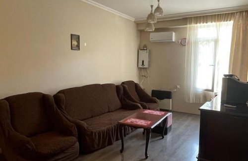 Tbilisi Apartment | Cozy Apartment Steps from Narikala Park with Great Amenities