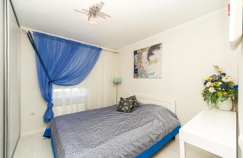 Petrozavodsk Apartment | Cozy Apartment for 4 in the City Center - Rated 9/10