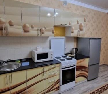 Nur-Sultan Apartment | Cozy Comfort Class Apartment - Rated 10/10 and Family-Friendly