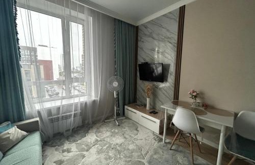 Yesil District Apartment | Уютная квартира на левом берегу столицы