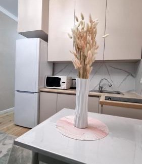 Yesil District Apartment | Уютная квартира на левом берегу столицы