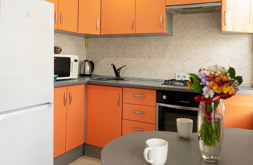 Leninskiy rayon Apartment | Cozy Apartment on Sadovaya - Guest Rated 9/10