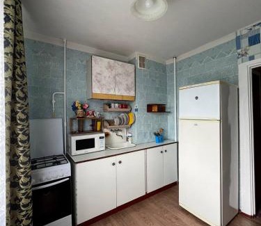 Chernihiv Apartment | Cozy Belyova Street Apartment with Family-Friendly Perks