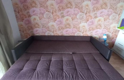 Ustinovskiy Apartment | Cozy Studio Apartment in Espresso with Wheelchair Access