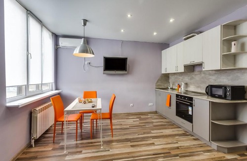 Rostov-on-Don Apartment | Accessible Studio Apartment in the Heart of Malugina