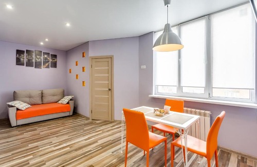 Rostov-on-Don Apartment | Accessible Studio Apartment in the Heart of Malugina