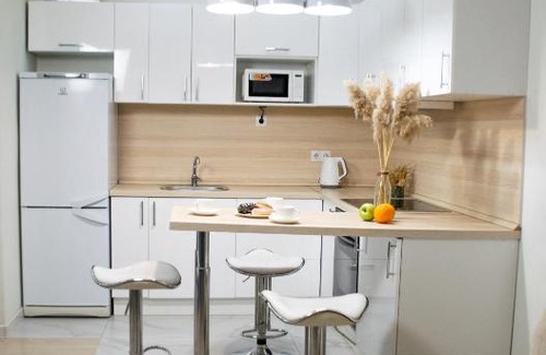 Almaty Apartment | Stylish Apartment with Designer Finishes and Top Reviews