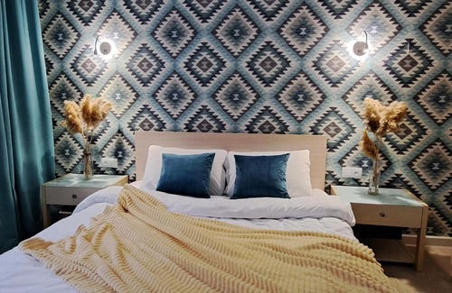 Almaty Apartment | Stylish Apartment with Designer Finishes and Top Reviews
