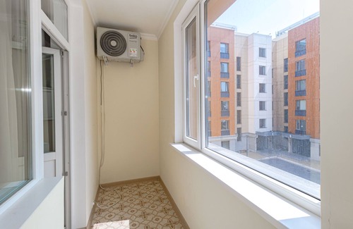 Yesil District Apartment | Welcoming Apartment with Private Courtyard Near Shopping