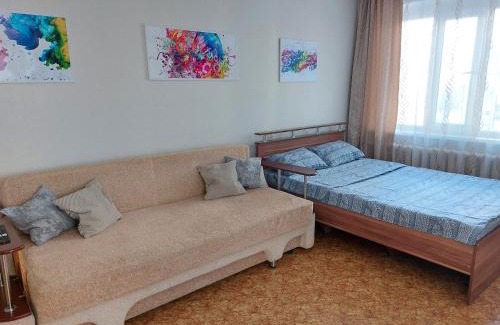 Lisakovsk Apartment | Cozy Apartment with Prime Location for Your Stay