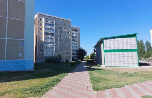Lisakovsk Apartment | Cozy Apartment with Prime Location for Your Stay