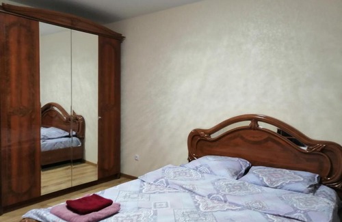 Cheboksary Apartment | Cozy Apartment Near Лента - Pet Friendly Getaway