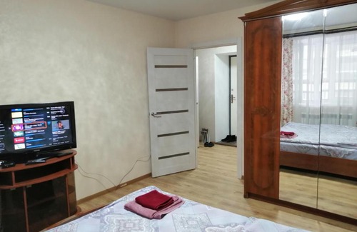 Cheboksary Apartment | Cozy Apartment Near Лента - Pet Friendly Getaway