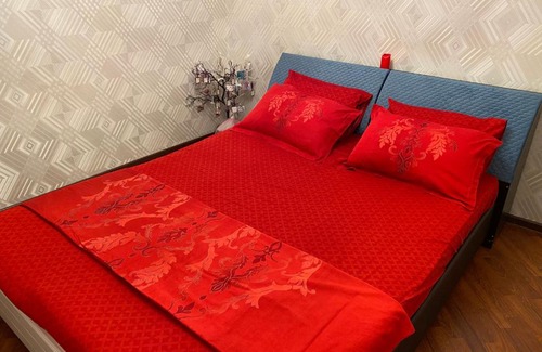 Makhachkala Apartment | Cozy Apartment by the Sea with Private Beach Access