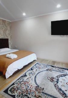 Semey Apartment | Cozy Apartment with High Guest Ratings of 8.5/10
