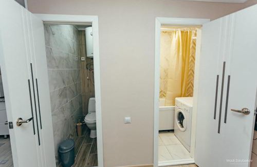 Semey Apartment | Cozy Apartment with High Guest Ratings of 8.5/10