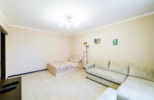 Novo-Savinovskiy Apartment | Pet-Friendly Cozy Apartment with Exceptional 9/10 Rating
