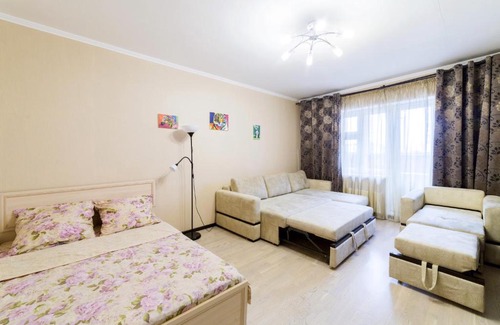 Novo-Savinovskiy Apartment | Pet-Friendly Cozy Apartment with Exceptional 9/10 Rating