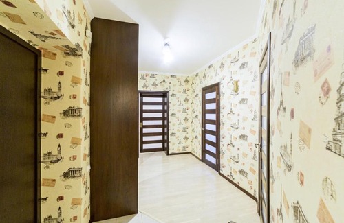 Novo-Savinovskiy Apartment | Pet-Friendly Cozy Apartment with Exceptional 9/10 Rating